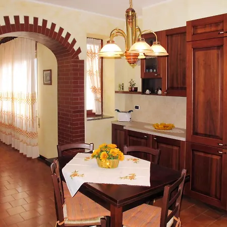 Locazione Turistica Bellavista - Aqs120 Apartment *